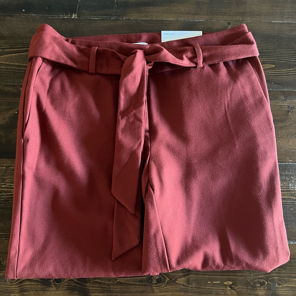 Ladies Loft Dress Pants Size 4